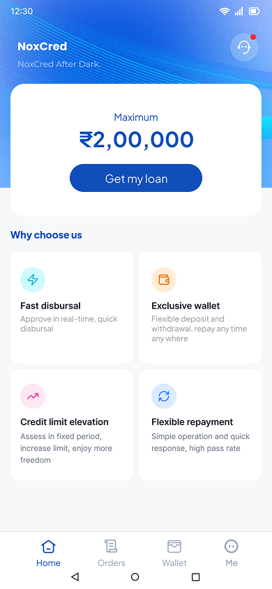 FinLumi App